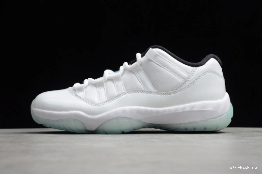 Jordan Blue Low AV2187-117 11 Air Retro AV2187-117 Legend 0902